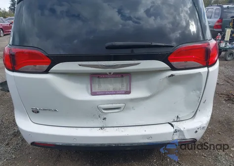 2017 Chrysler Pacifica Touring-L из США, поврежденный, VIN 2C4RC1BG9HR583314